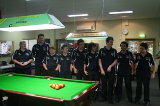 Victorian Junior Team 2010